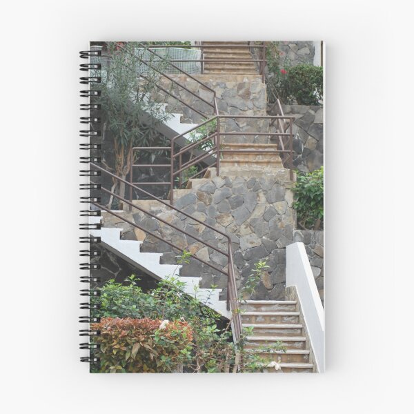 Item preview, Abstract staircase designed and sold by evilcat.