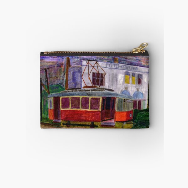 Item preview, Narrow gauge historical tram in Ústí nad Labem designed and sold by Lorenzo-CZ.