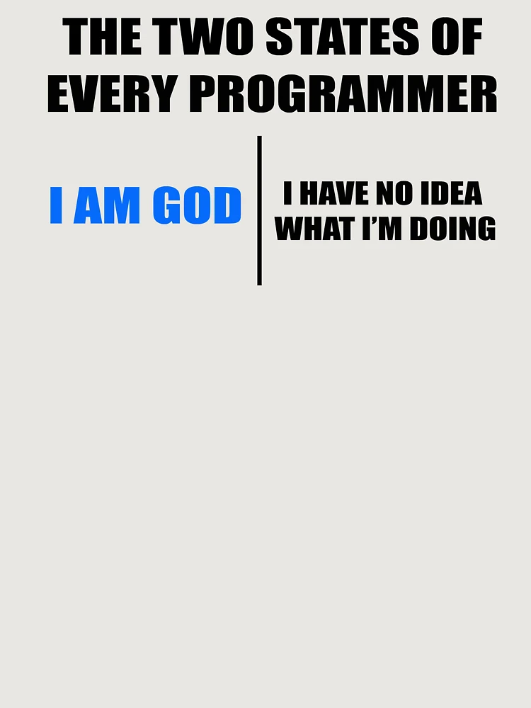 Thumbnail 6 of 6, Premium Oversized Hoodie, Programmer designed and sold by KeepOnCoding.
