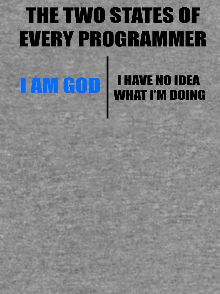 Thumbnail 6 of 6, Lightweight Sweatshirt, Programmer designed and sold by KeepOnCoding.