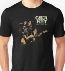 new design tour 2019 army Unisex T-Shirt