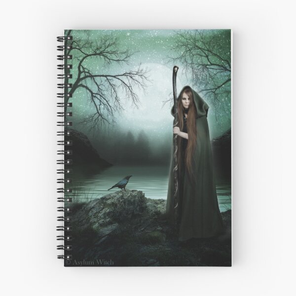 Item preview, Mystical Kinship designed and sold by AsylumWitch.