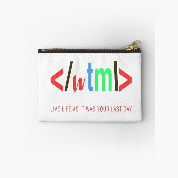 Item preview, Ltd Edition: html coder t-shirt,art, designed and sold by KARTICK DUTTA.