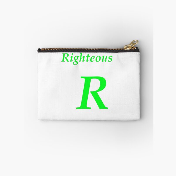 Item preview, Righteous R designed and sold by RighteousOnix.