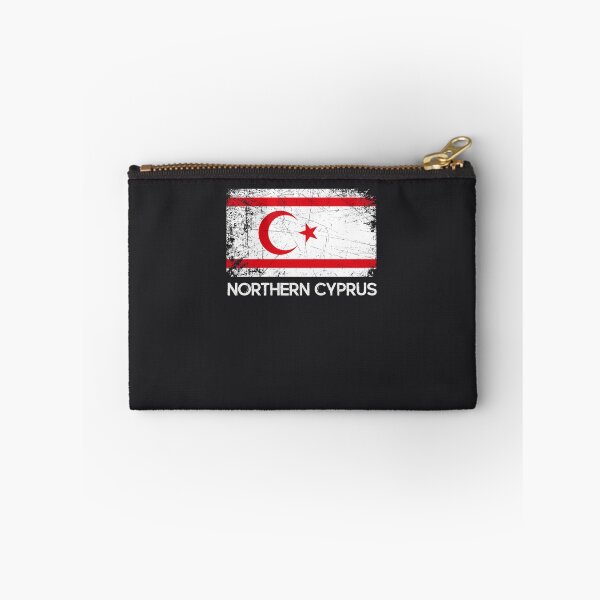 Item preview, Cypriot Flag Design | Vintage Made In Northern Cyprus Gift designed and sold by melsens.