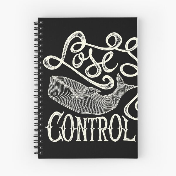 Item preview, WHITE WHALE - Lose control designed and sold by NONUMMYdesign.