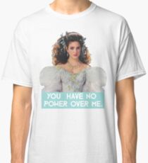 Kann nicht in dir leben Classic T-Shirt