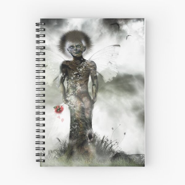 Item preview, "One Day I'll Fly Away" designed and sold by Martin Muir.