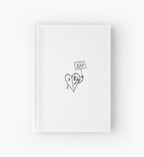 XXXTentacion Hardcover Journal