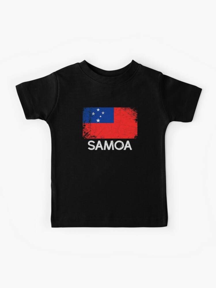 American Samoa Shirt National Flag T Shirt  Flag Shirt  Ancestry Gifts  DNA Gifts  Genealogy Gift Shirt