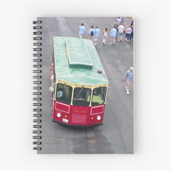 Item preview, Trolly Car  designed and sold by Diane Trummer Sullivan.