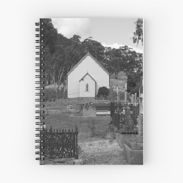 Item preview, "Cudlee Creek Uniting Church, Cudlee Creek, SA" designed and sold by Gail Mew.