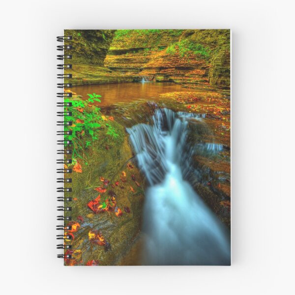 Item preview, The Buttermilk Cascades 8 (hdr) designed and sold by tantricpark182.
