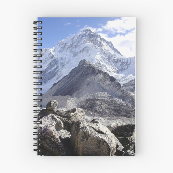 Item preview, Nepal-Skies the Limit designed and sold by Kylie Moroney.