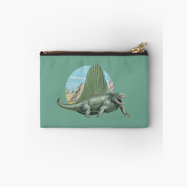 Item preview, Dimetrodon (Circle Background) designed and sold by David Roland.