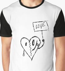 XXXTentacion Graphic T-Shirt