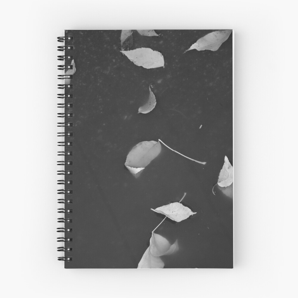 Item preview, Spiral Notebook designed and sold by SyntaxStudio.