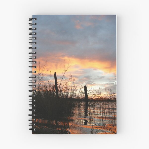 Item preview, Ripples at Dawn - Lake Curlew, NSW designed and sold by gregorymcinnes.