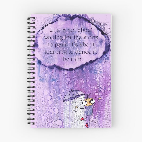 Item preview, Dancing in the rain designed and sold by Claske.