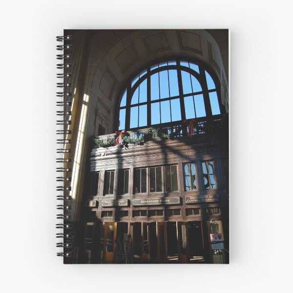 Item preview, Union Station designed and sold by Alex Greenwood.