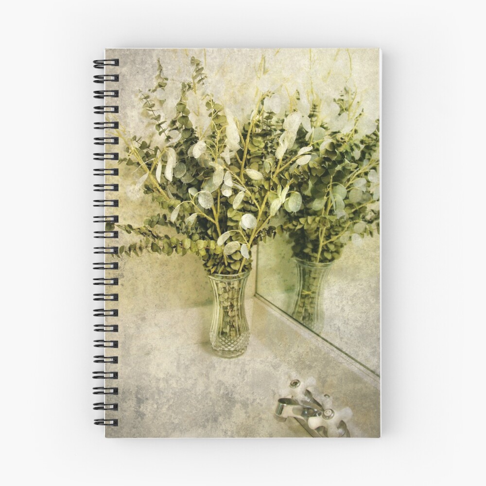 Item preview, Spiral Notebook designed and sold by pkg39.