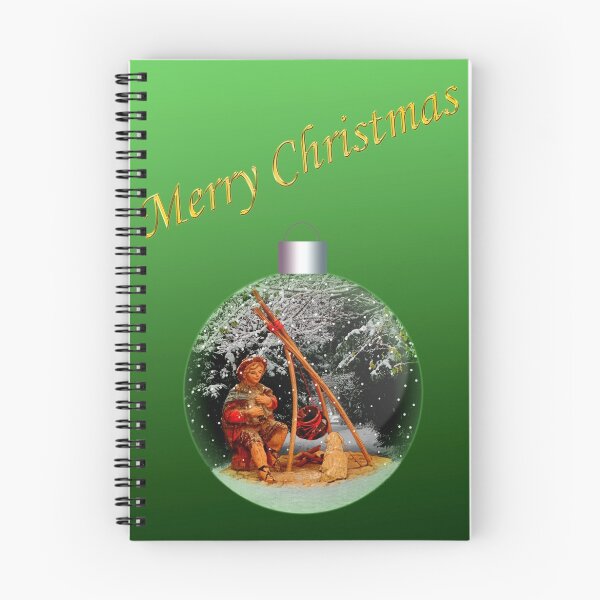 Item preview, Christmas Shepherd 3 designed and sold by MaluC.