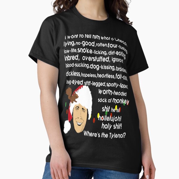 Item preview, Clark Griswold Rant designed and sold by MephobiaDesigns.