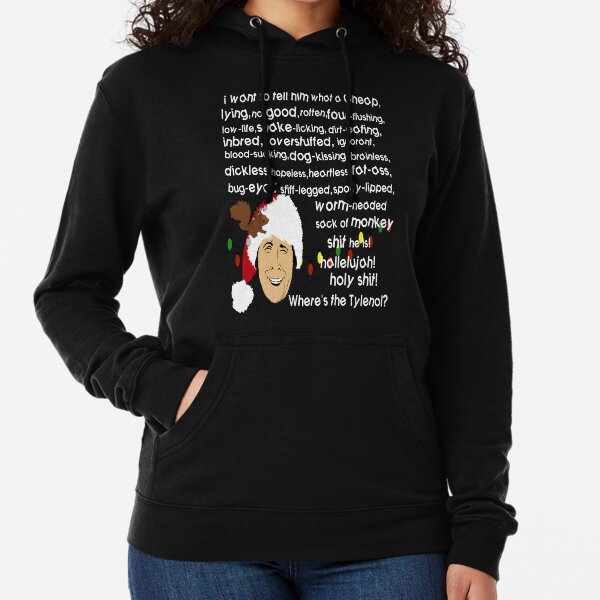 Christmas Vacation Jelly Of The Month Funny Holiday Sweater Sweatshirt -  Trends Bedding