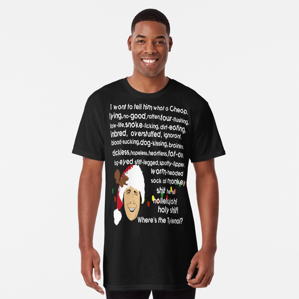 clark griswold shirts