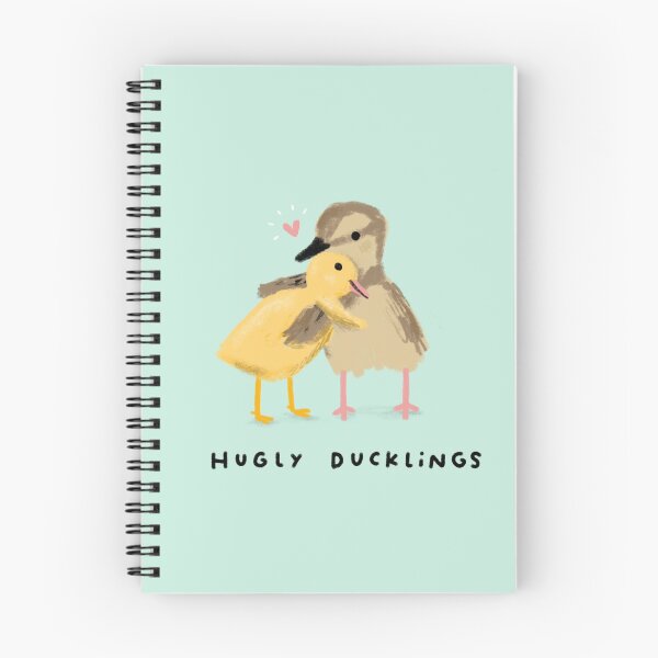 Item preview, Hugly Ducklings designed and sold by SophieCorrigan.