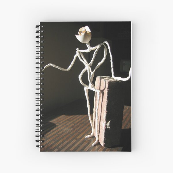 The Teacher Spiral Notebook
