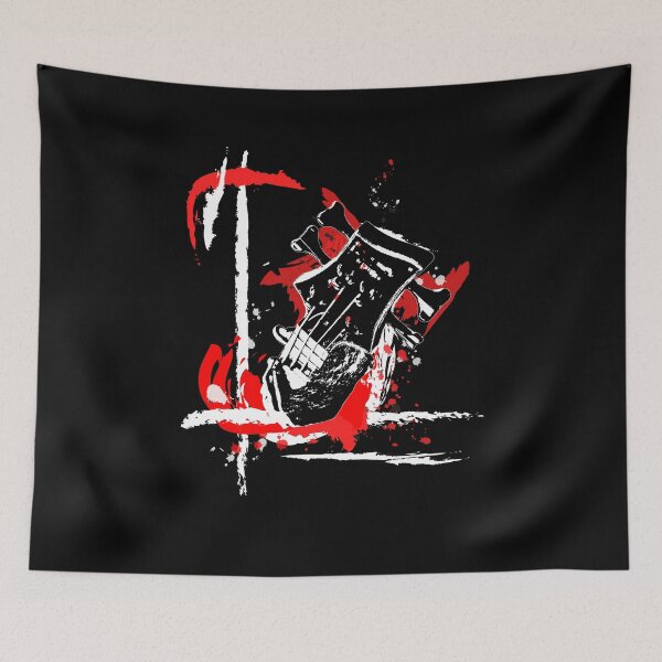 Item preview, Great rock music fans and bass guitar lovers designed and sold by fiftyfifty.