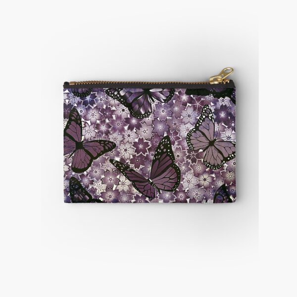 Item preview, Colorful butterfly collage - purple designed and sold by Carrie_Anne_Designs.