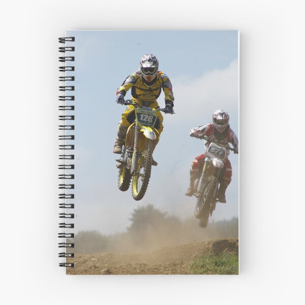 Item preview, Motocross Duo designed and sold by Frederic Chastagnol.