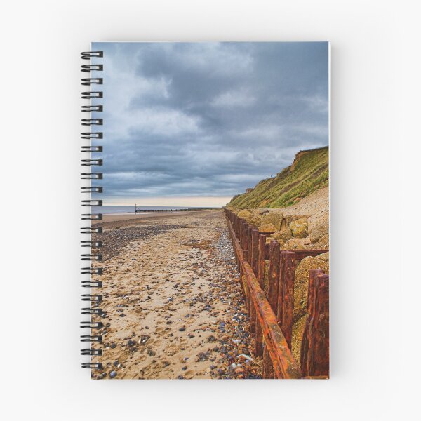 Item preview, Sheringham Beach Norfolk UK designed and sold by Mark Snelling.