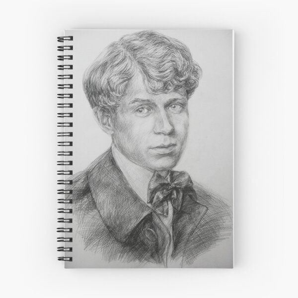 Artikelvorschau, Sergey Yesenin entworfen und verkauft von Anthropolog.