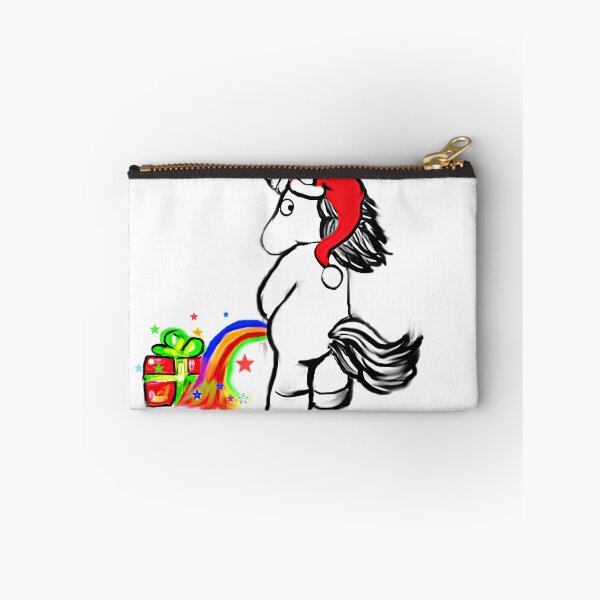 Item preview, xmas unicorn designed and sold by DoraISI.