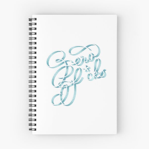 Item preview, Zero f*cks designed and sold by Amanda Skoog.
