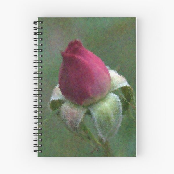 Item preview, Rosebud impressionist designed and sold by cherylc1.
