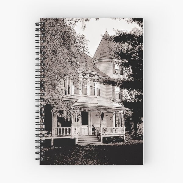Artikelvorschau, A New England Bed and Breakfast entworfen und verkauft von Ginny Schmidt.
