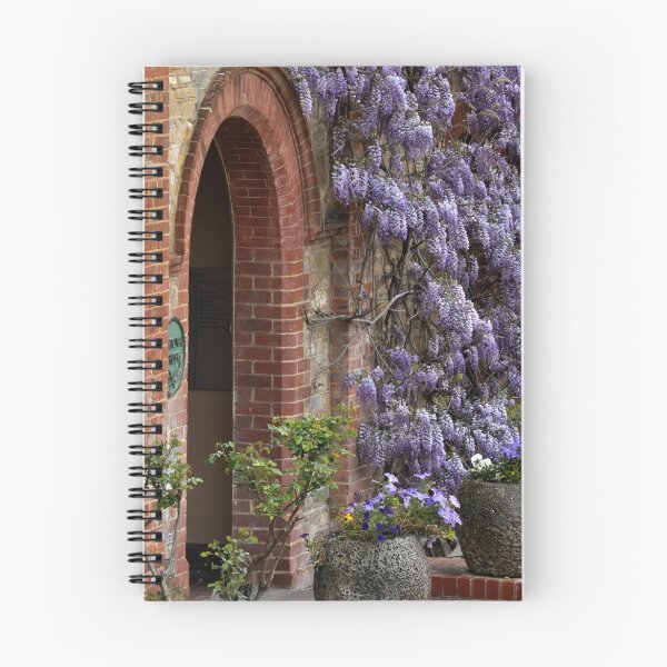 Item preview, A Wisteria Welcome - Beaumont House, Adelaide designed and sold by chijude.