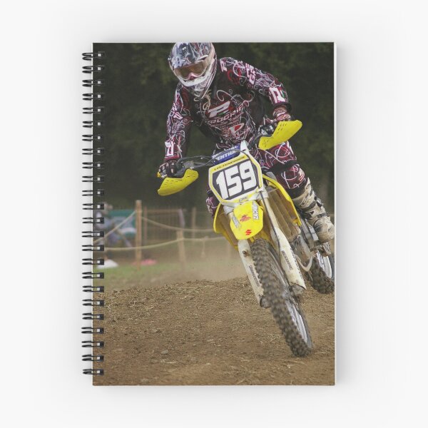 Item preview, Motocross Yellow Bike designed and sold by Frederic Chastagnol.
