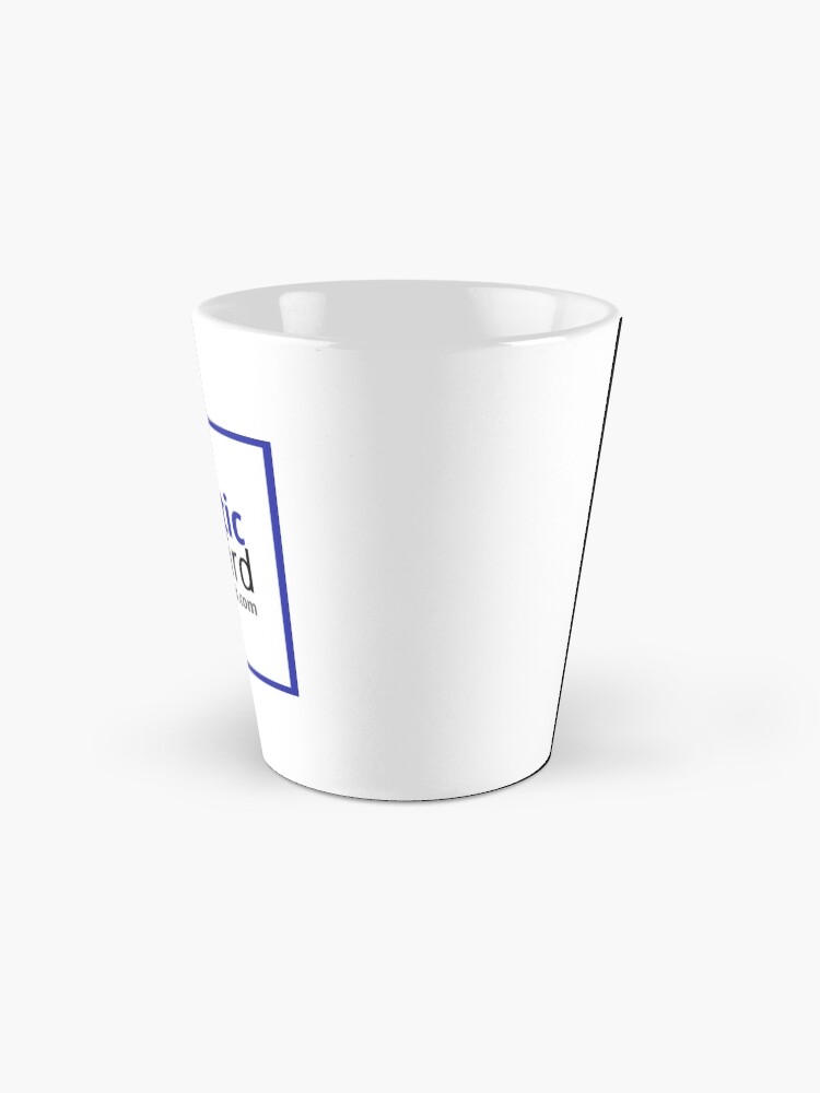 Thumbnail 2 of 4, Coffee Mug, Autistic Not Weird logo designed and sold by AutisticNW.