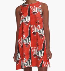 VOGUE A-Line Dress