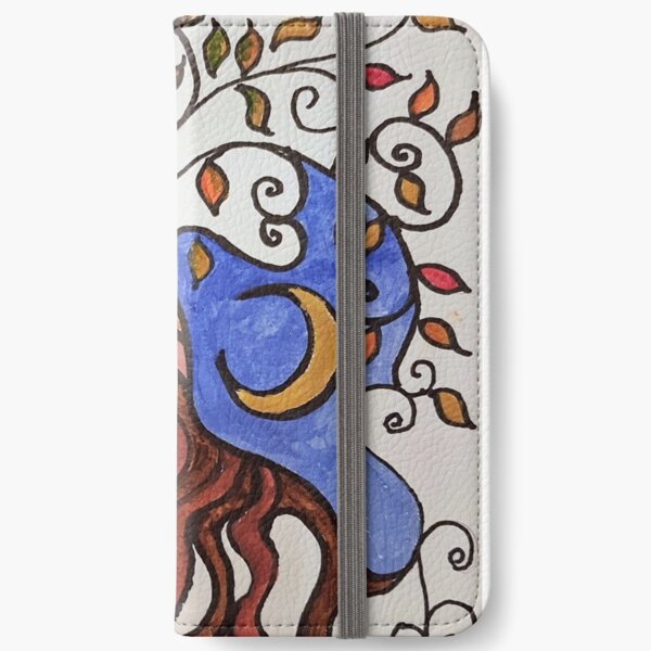 Tree of Life iPhone Wallet