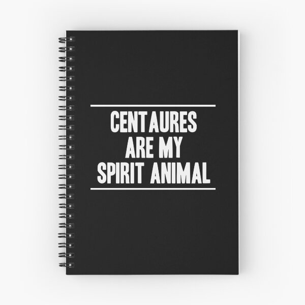 Item preview, CENTAURES ARE MY SPIRIT ANIMAL! GIFT IDEA designed and sold by JamesandLuis.