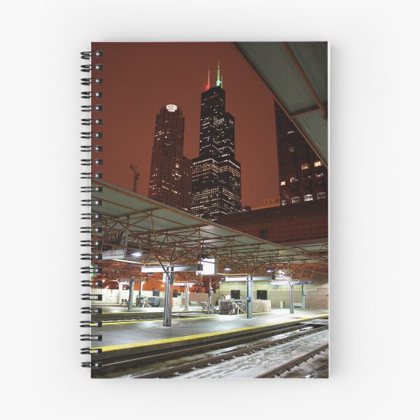 Item preview, LaSalle Street Station designed and sold by Daniel Owens.