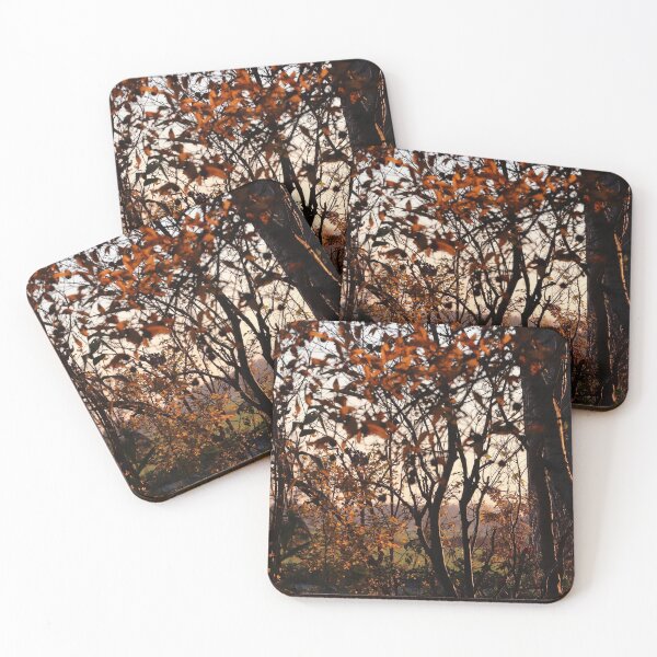 Item preview, Autumn Scenes I designed and sold by cuprum.