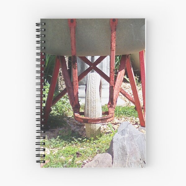 Item preview, Old wheel barrow designed and sold by AlecMalcolm.