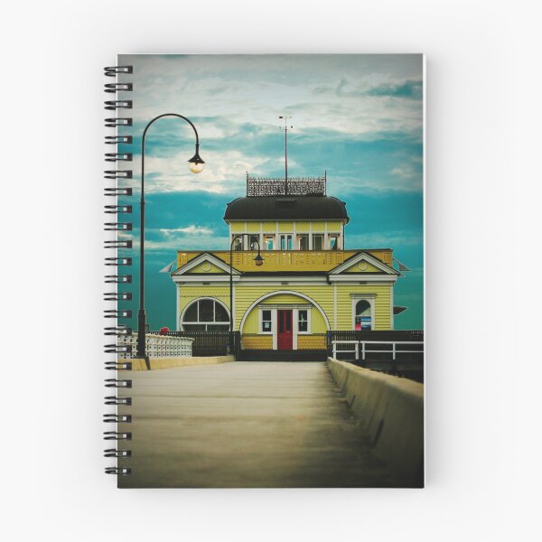 Item preview, St. Kilda Pier designed and sold by SLRphotography.